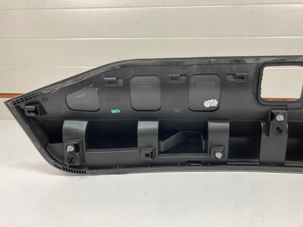 фото №12, Накладка накладка крышки багажника seat leon iv 5fe