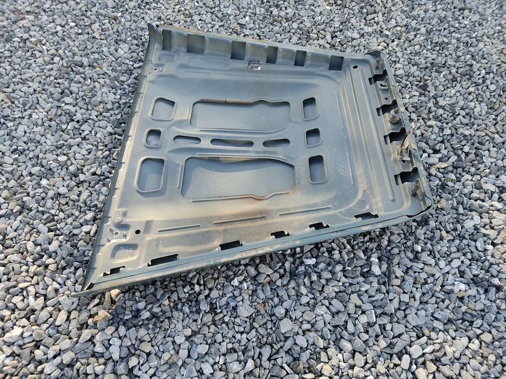 фото №9, Капот крышка двигателя land rover defender 2007-2014