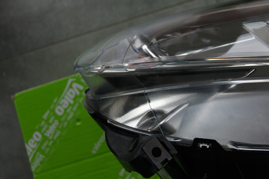 фото №11, Лампа ford s-max ii galaxy правая обычная euro 2015+