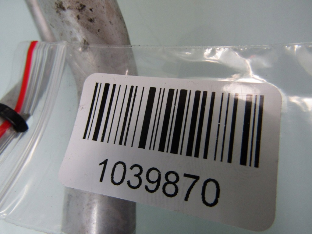 фото №7, Civic x 1.6 i-dtec 18r трубка кондиціонера шланг