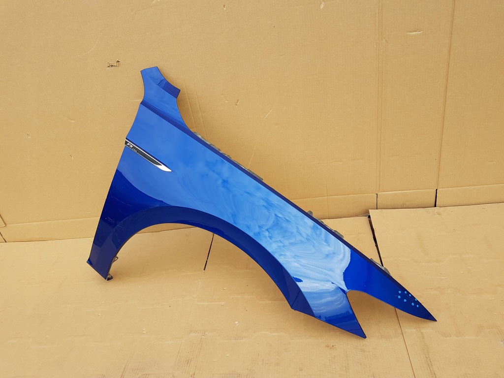 фото №1, Крила перед правий vw passat b8