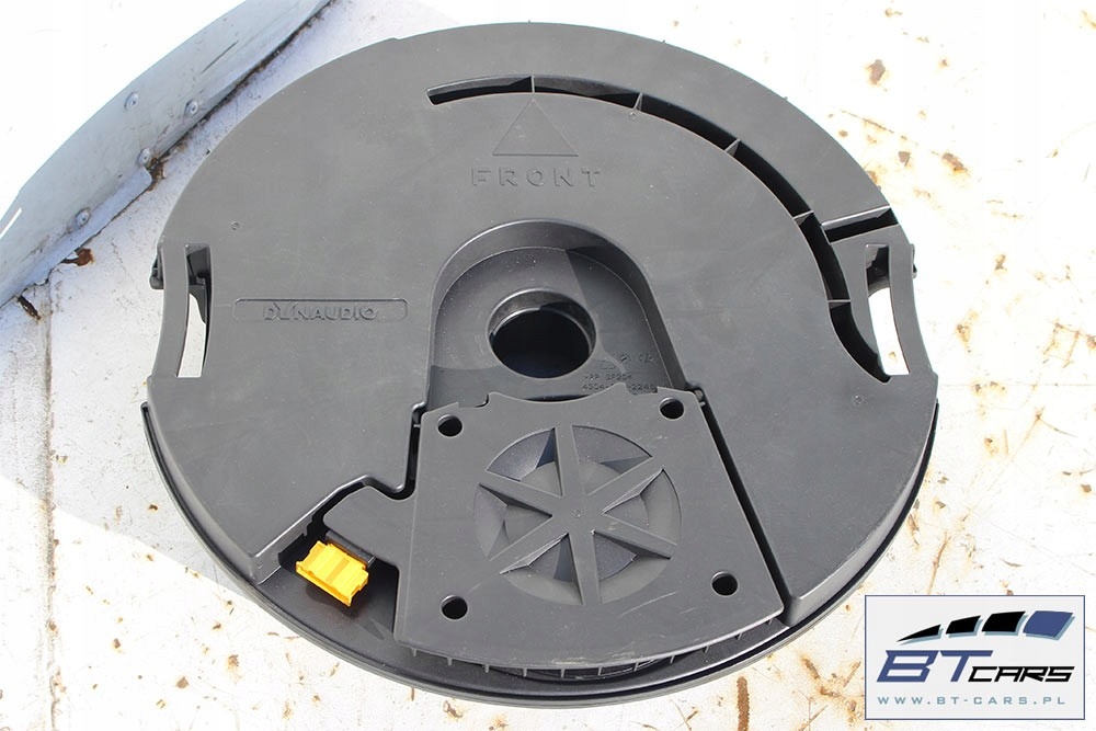 фото №10, Vw golf 7 sportsvan динамики dynaudio усилитель 5g0035456 1k8035453 5g0035