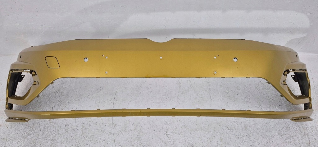 фото №1, Vw golf vii r line lift 2017- бампер передний перед