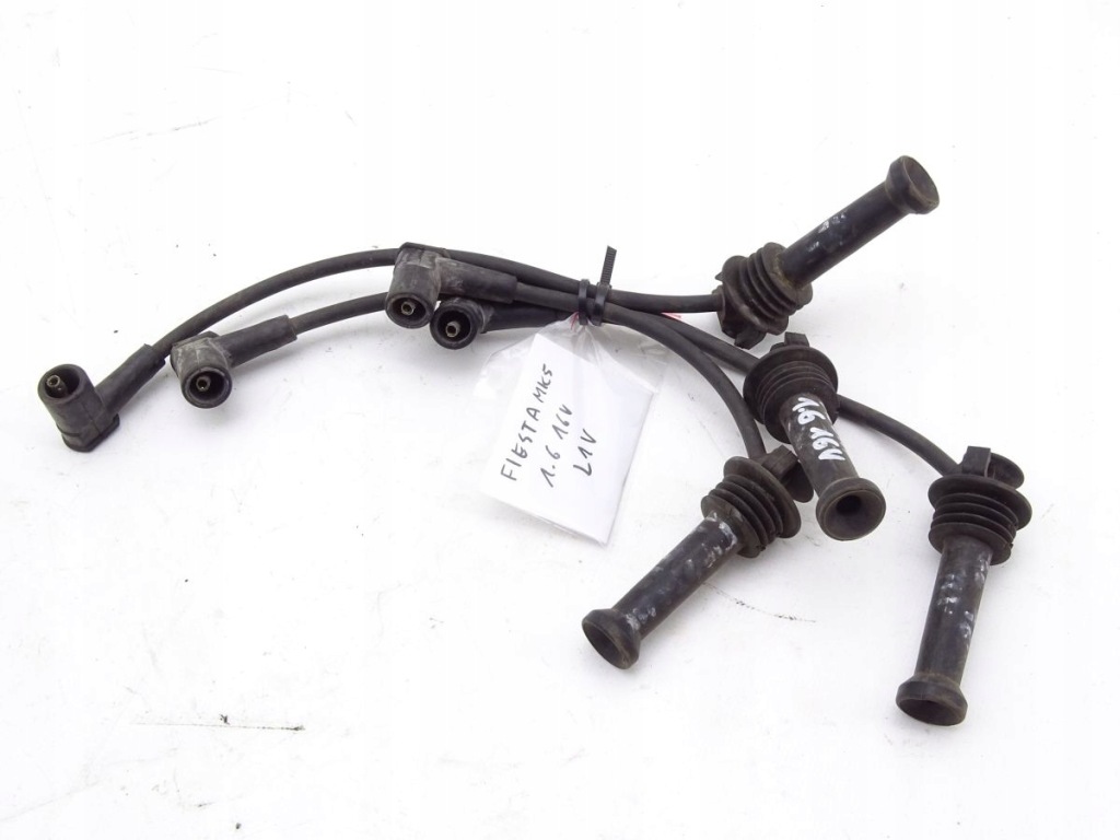 фото №1, Ford fiesta mk4 95-99 1.6 16v дроти запалювання