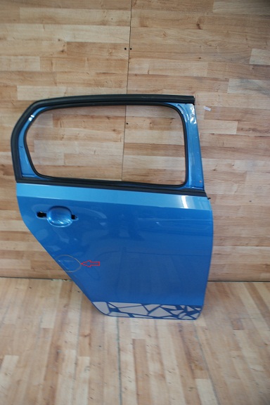 фото №2, Двері vw up