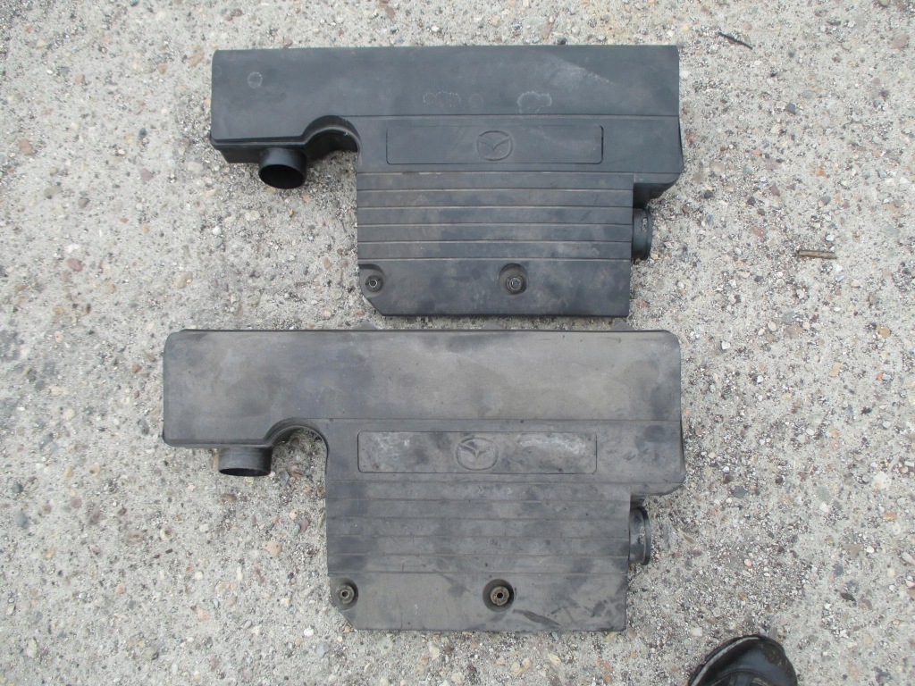 фото №1, Mazda 2 ii 1.25 1.4 02-07 корпус фильтра воздуха