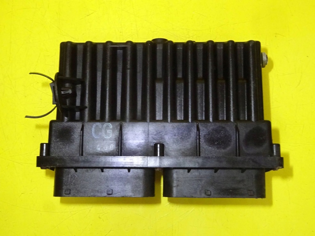 фото №1, Модуль блок управления вентиляторов opel astra g 24410128 nr69