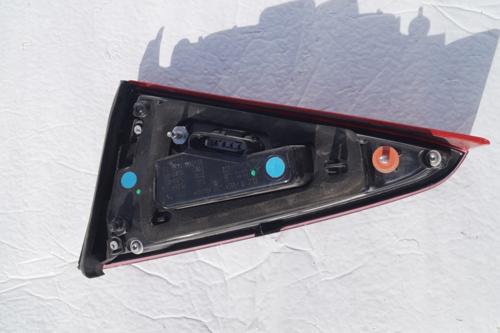 фото №3, Лампа левая задняя w крышка alfa romeo giulia led 16- 20700107