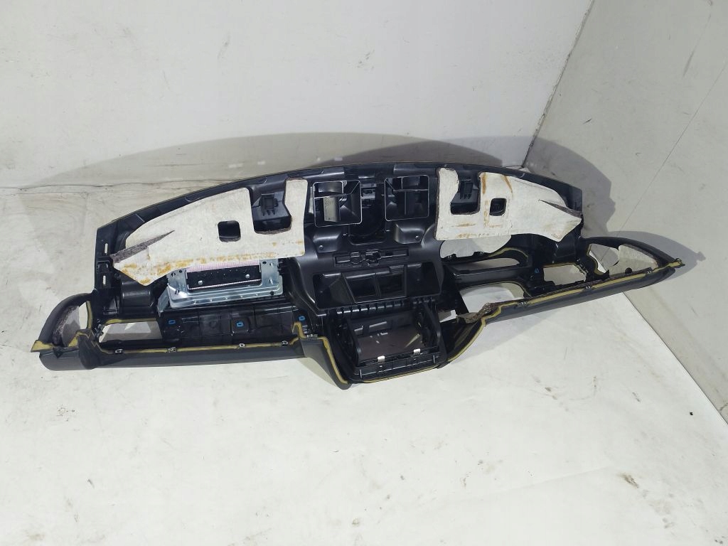 фото №8, Bmw 3 e90 e91 консоль приборная панель приборная navi 9120325