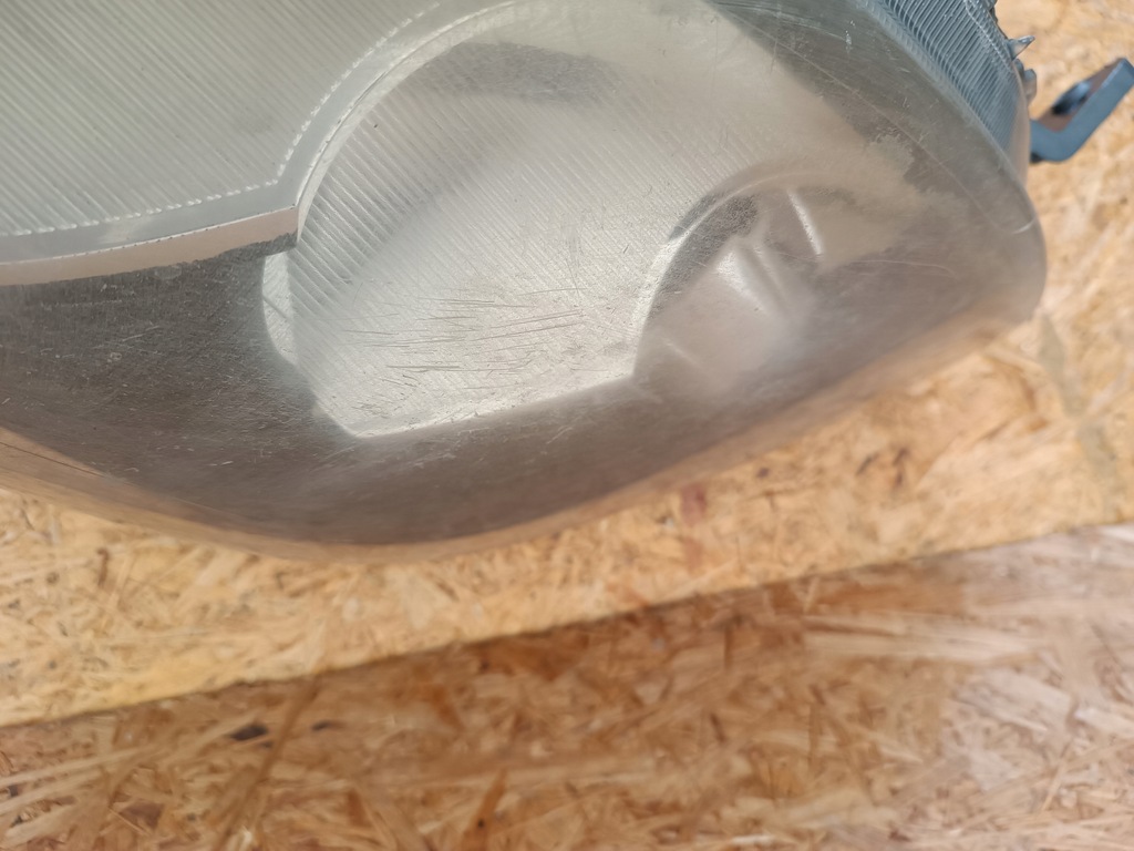 фото №12, Лампа правый перед eu фара 69500010 iveco daily iv iii 2006-