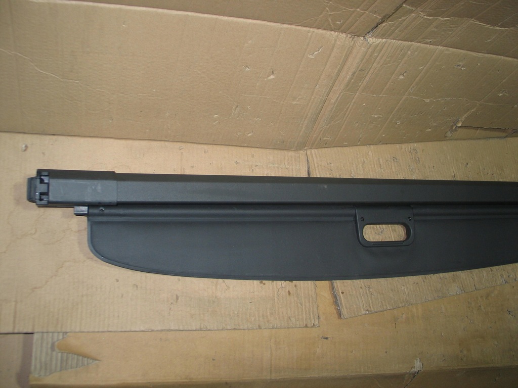 фото №5, Шторка багажника opel vectra c 24469259