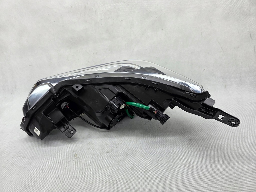 фото №6, Nissan leaf ii 2 лампа перед передняя правая линза led europa 260105sh0a