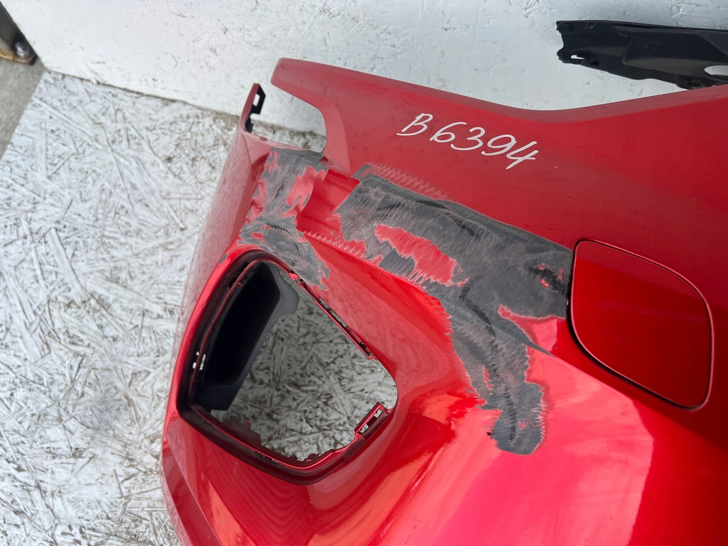 фото №4, Бампер перед передній renault clio 5 v 19- + решітка радіатора