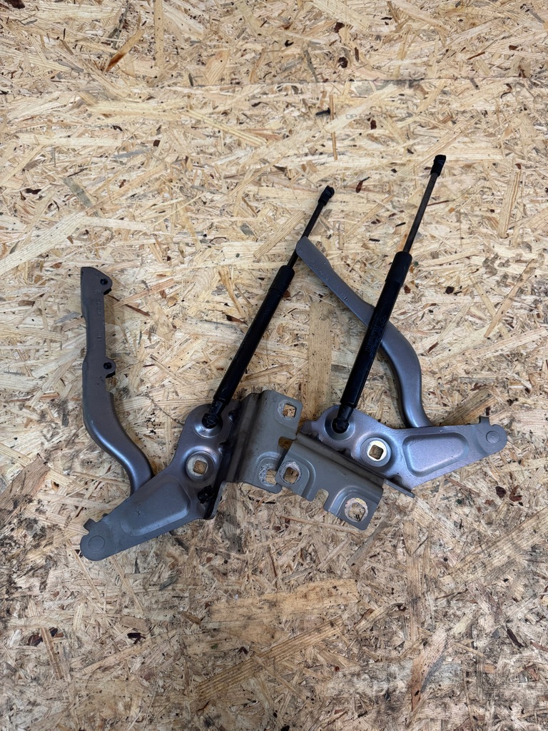 фото №1, Петлі петля правий лівий капот renault talisman комплект tekng