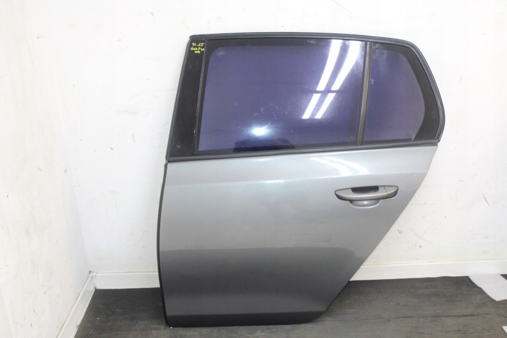 Купить Дверь левая задние левый задний  volkswagen vw golf vi hb 2008r- la7t - kod