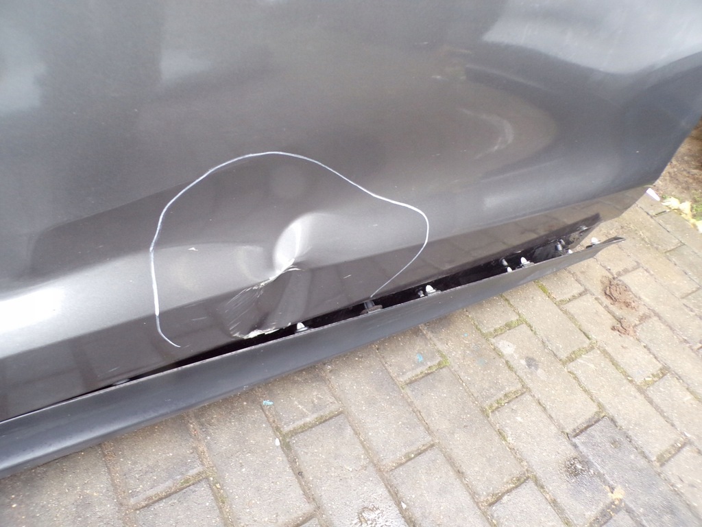 фото №5, Дверь правый перед land rover discovery v