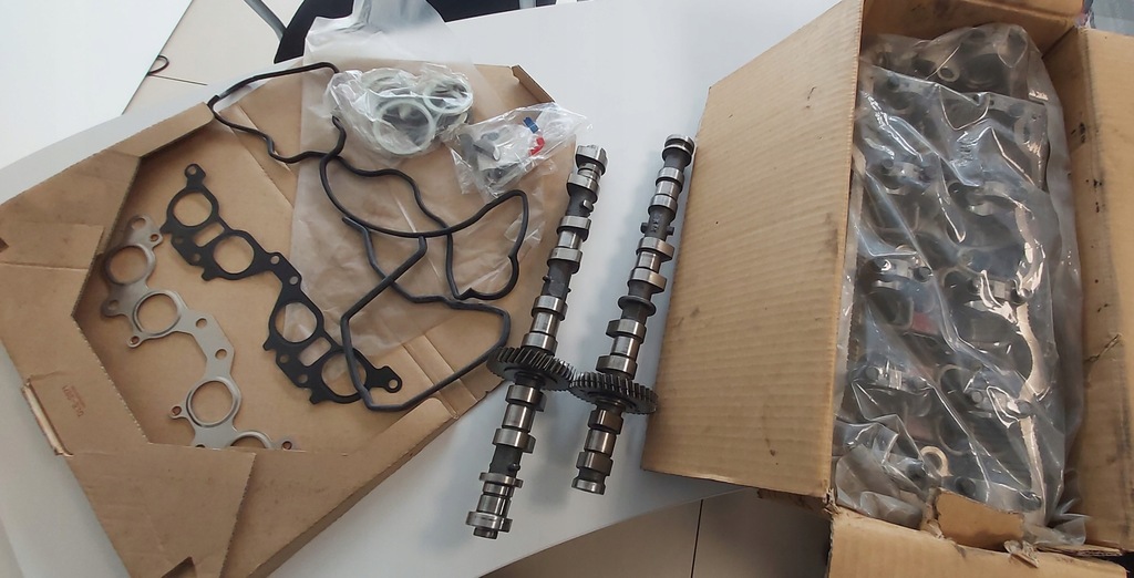 фото №7, Toyota camry 1995r. грм