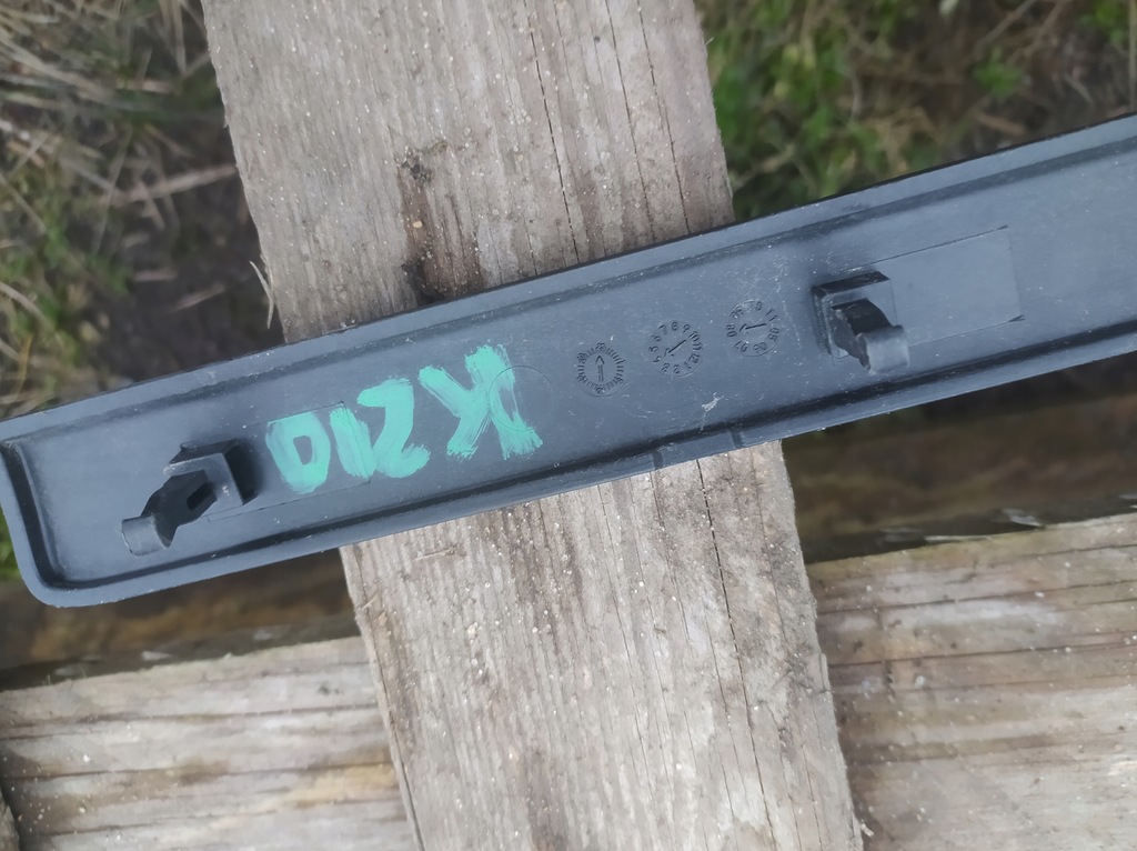 фото №5, Молдинг обшивка лівий задня volvo s80 ii v70 iii 2006-2016