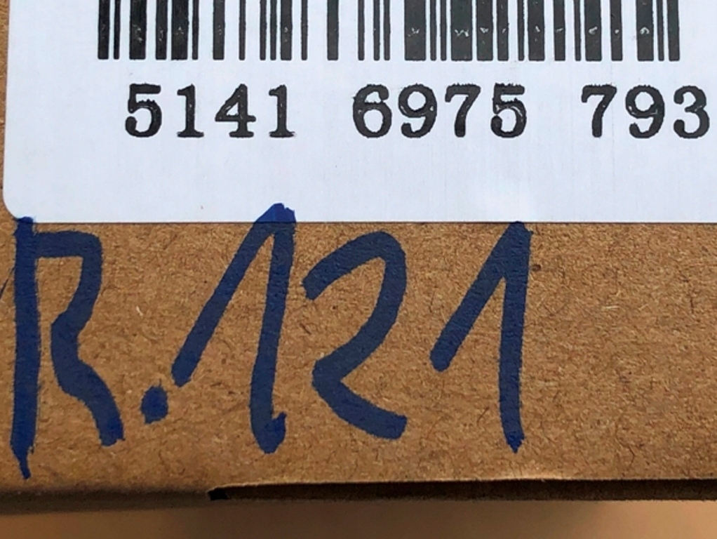 фото №10, Кронштейны ручки корпус центр управление beż левый правый перед задняя do bmw