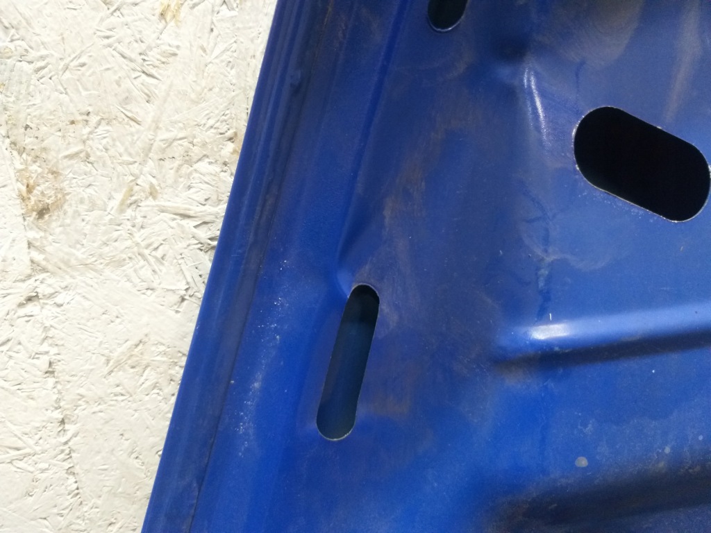 фото №4, Капот fiat doblo opel combo d 10-