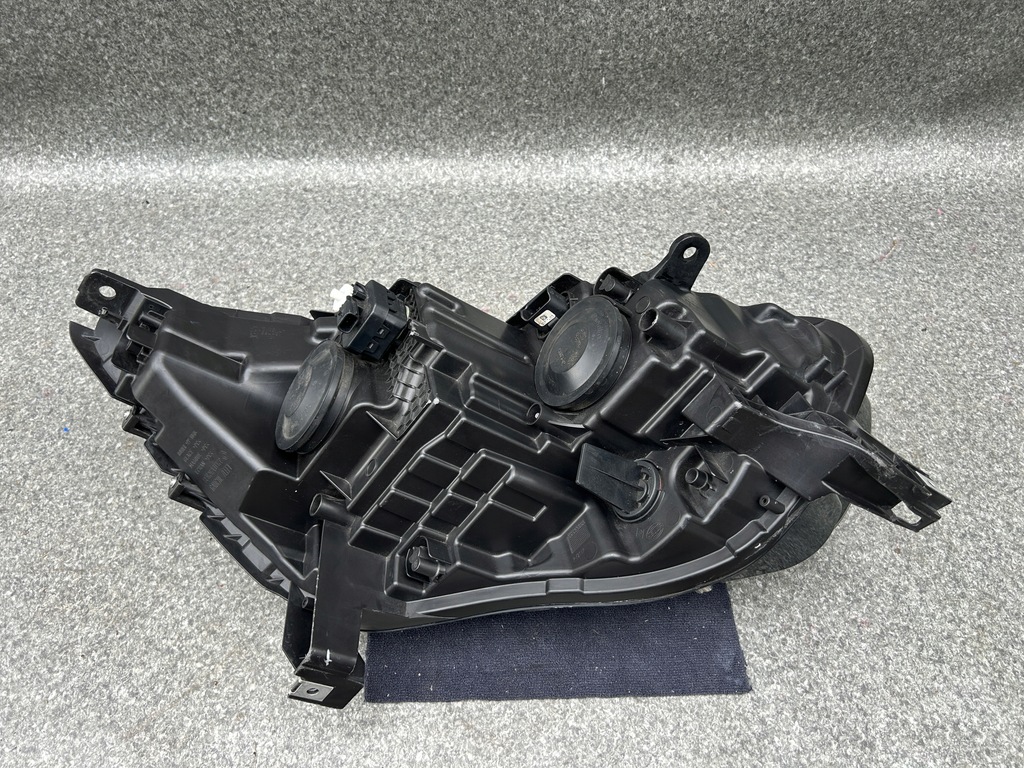 фото №8, Лампа левая передняя renault scenic iv линза 260606727r