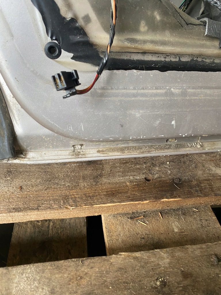 фото №10, Двері лівий задня задні land rover discovery ii