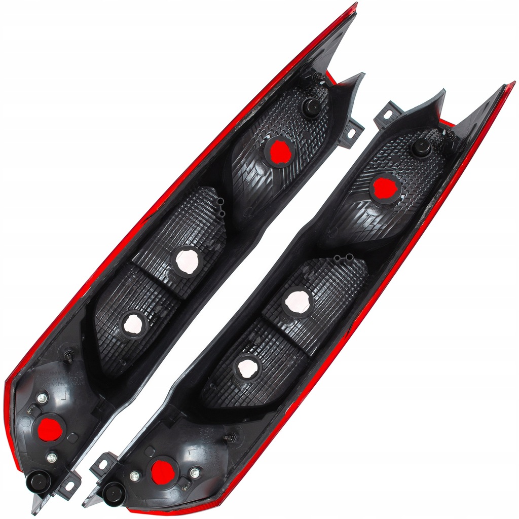 фото №2, Ford transit connect 2013- лампы задние задняя левая + правая