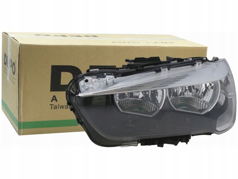 фото №4, Abakus фара bmw