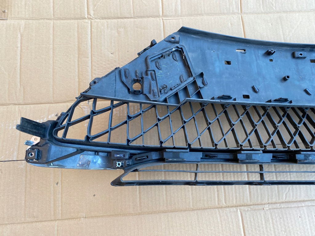 фото №7, Решётка радиатора lexus rc f-sport lift нижняя часть