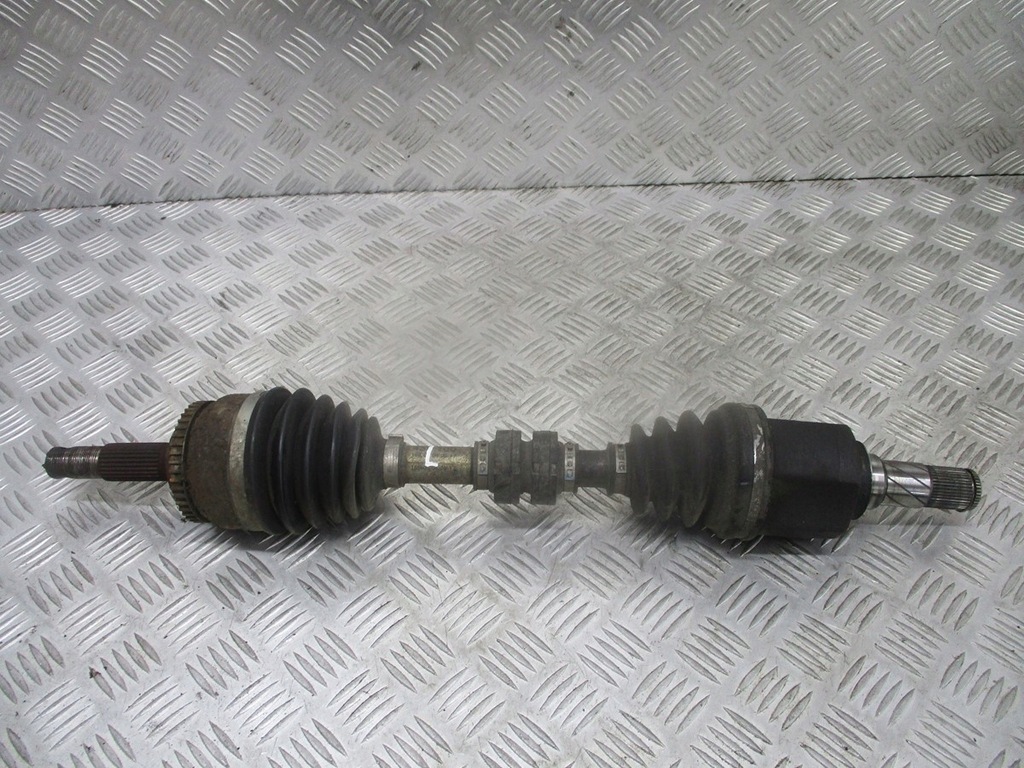 фото №1, Приводной вал левая короткий nissan primera p12 1.9 dci
