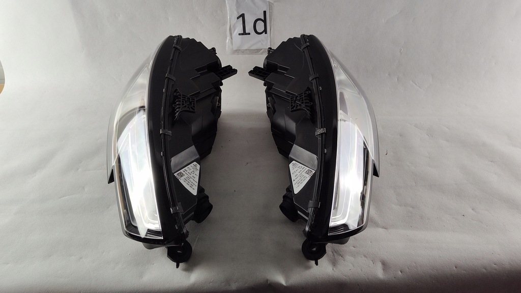 фото №10, Audi a4 b9 8w0 ксенон led левый правый фара лампа левая правая