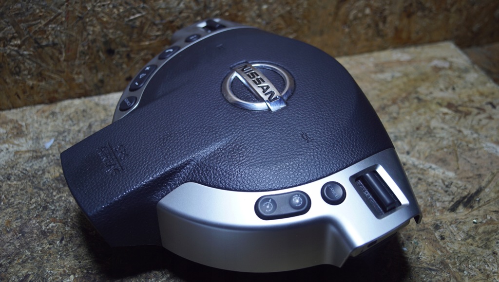 фото №6, Подушка подушка безопасности водителя nissan qashqai j10 98510br26d