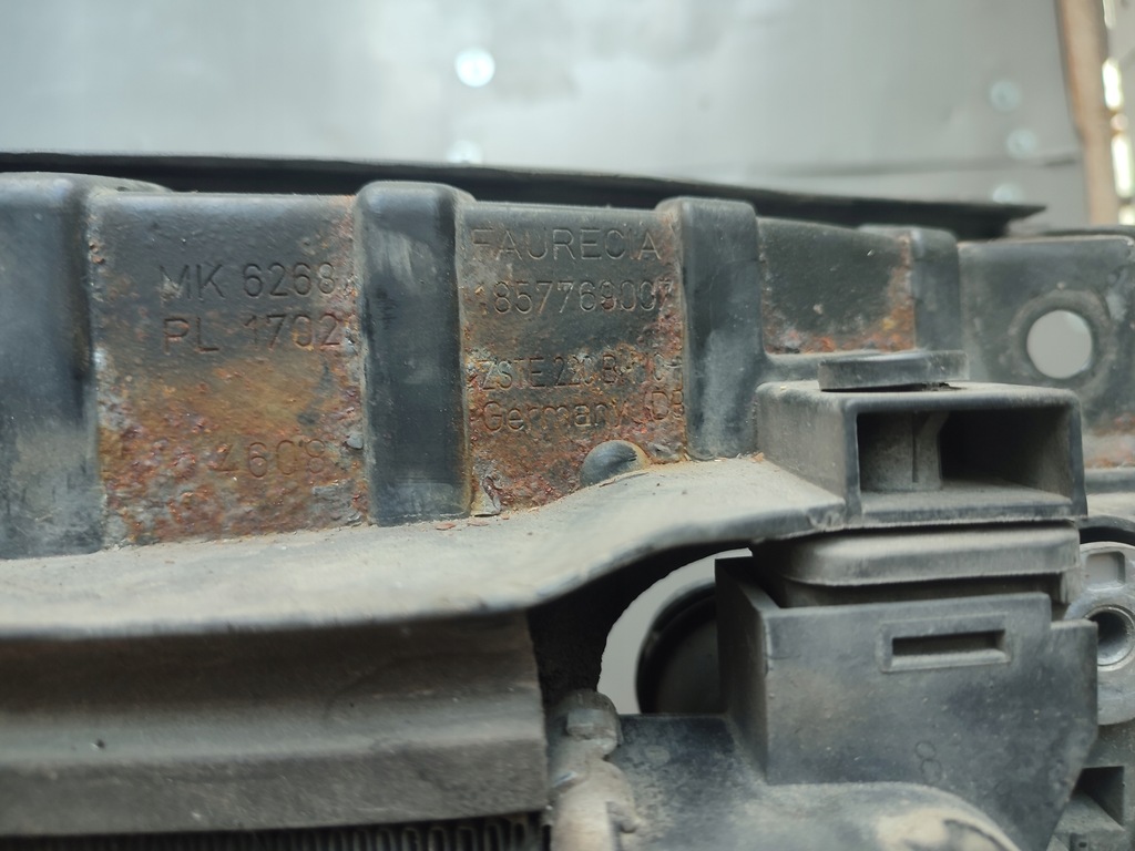 фото №14, Pas передний audi a6 c6 3.0 tfsi автоматическая коробка передач