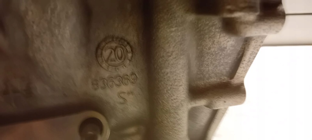 фото №15, 670052573 головка з клапанами alfa romeo 2.9 qv оригінальний номер 68412542aa