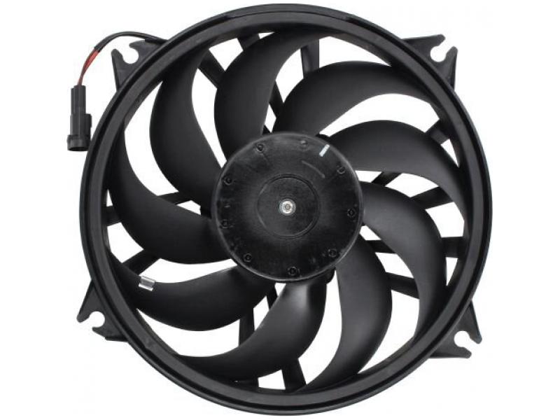 фото №15, Вентилятор радиатора citroen peugeot citroen c5 00