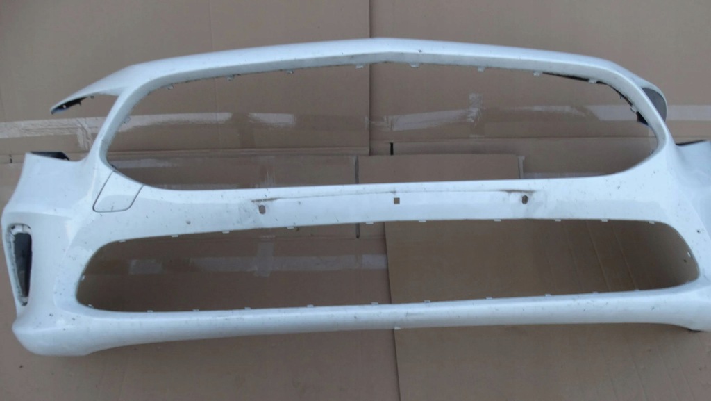 фото №8, Бампер перед a1178853600 mercedes cla c117 lift pdc