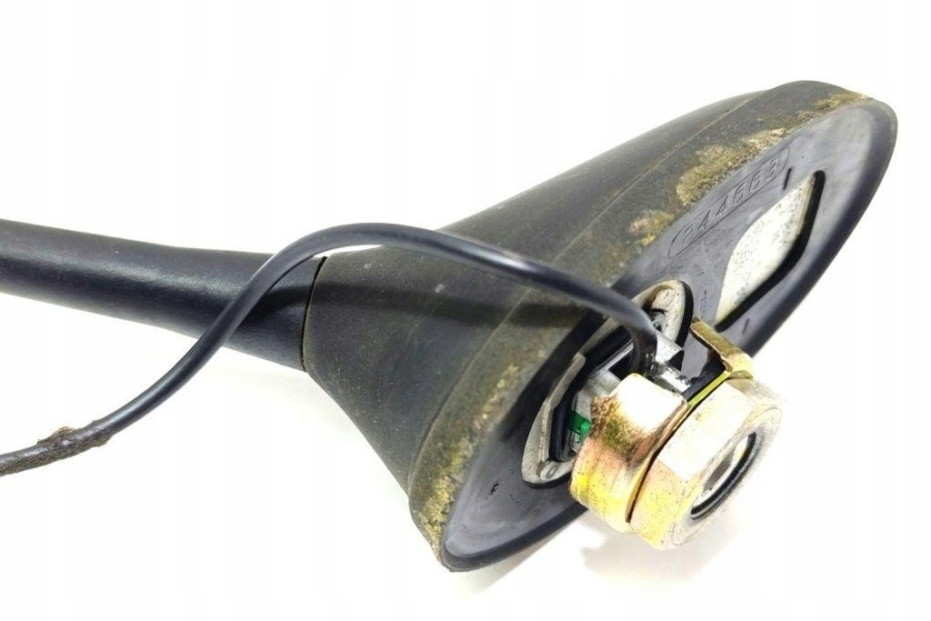 фото №7, Антенна citroën c4 i lc_ 9655613780 2.0l бензиновый 2005