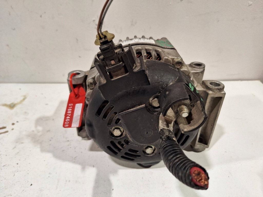 Генератор 13587304b opel astra j 1.6 cdti 12- в Україні