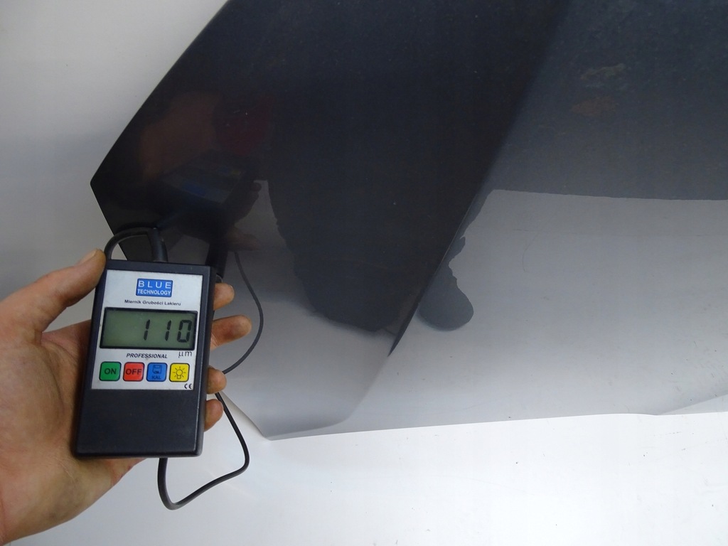 фото №8, Капот крышка двигателя lf8l 9157 skoda yeti i 09-13r