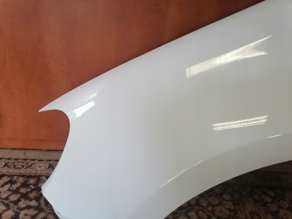 фото №8, Крыло левый vw volkswagen golf 6 vi lb9a оцинковка