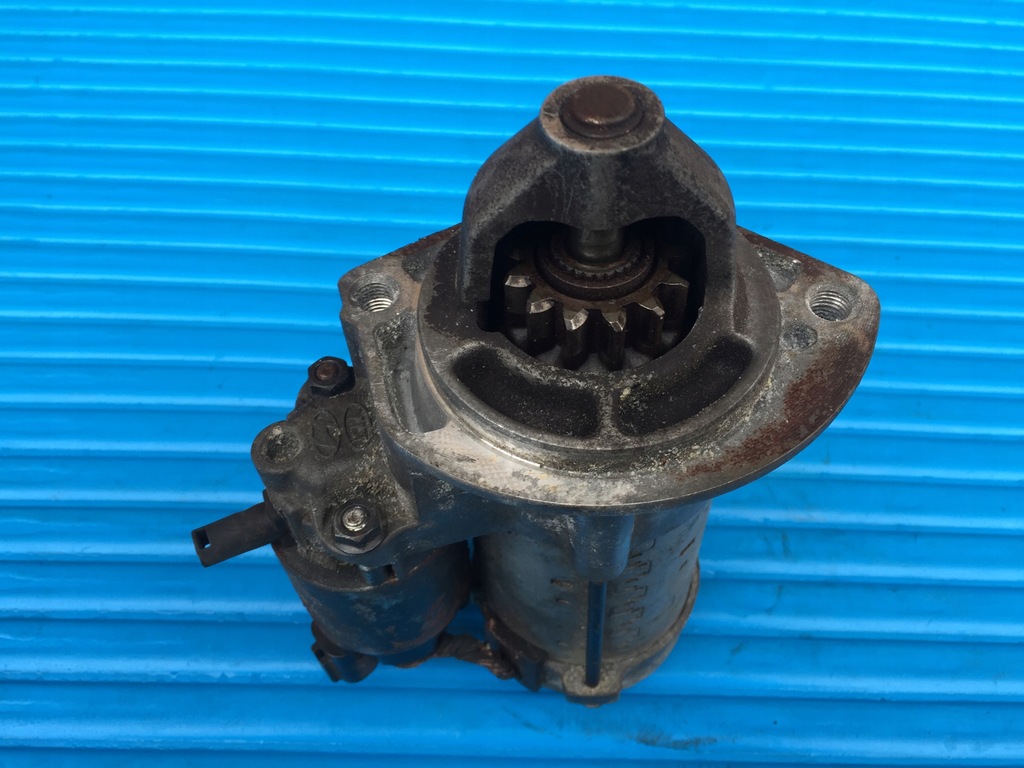 фото №8, Стартер kia sportage iii 1.7crdi 361000-2a550