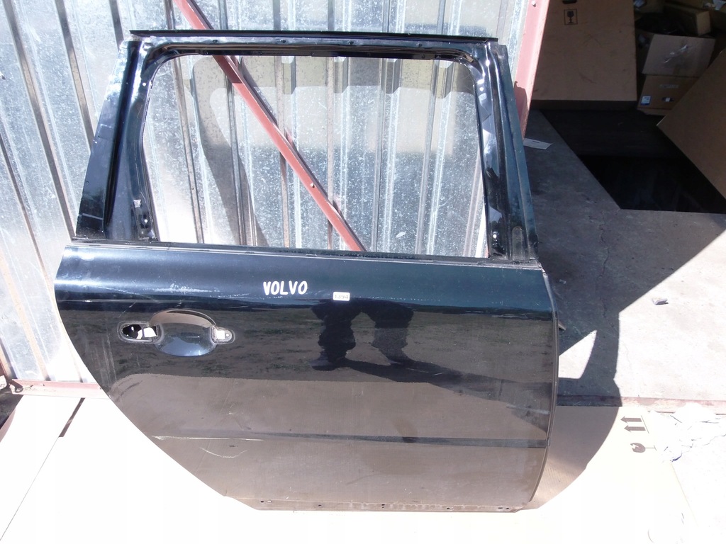 фото №1, Двері правий задня volvo xc70 07-