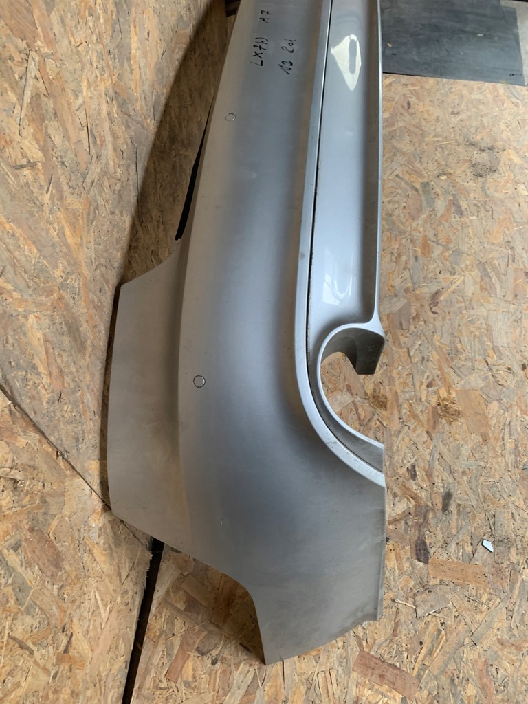 фото №6, Audi a7 c7 4g8 бампер задня