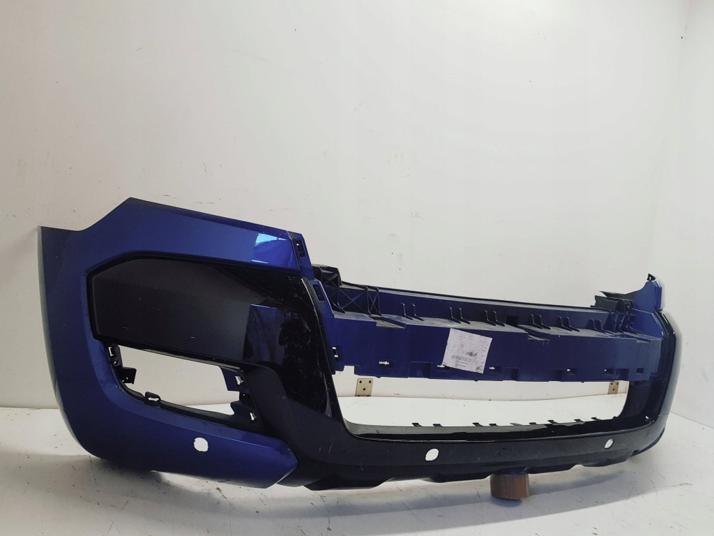 фото №3, Ford ranger iii lift бампер перед передній