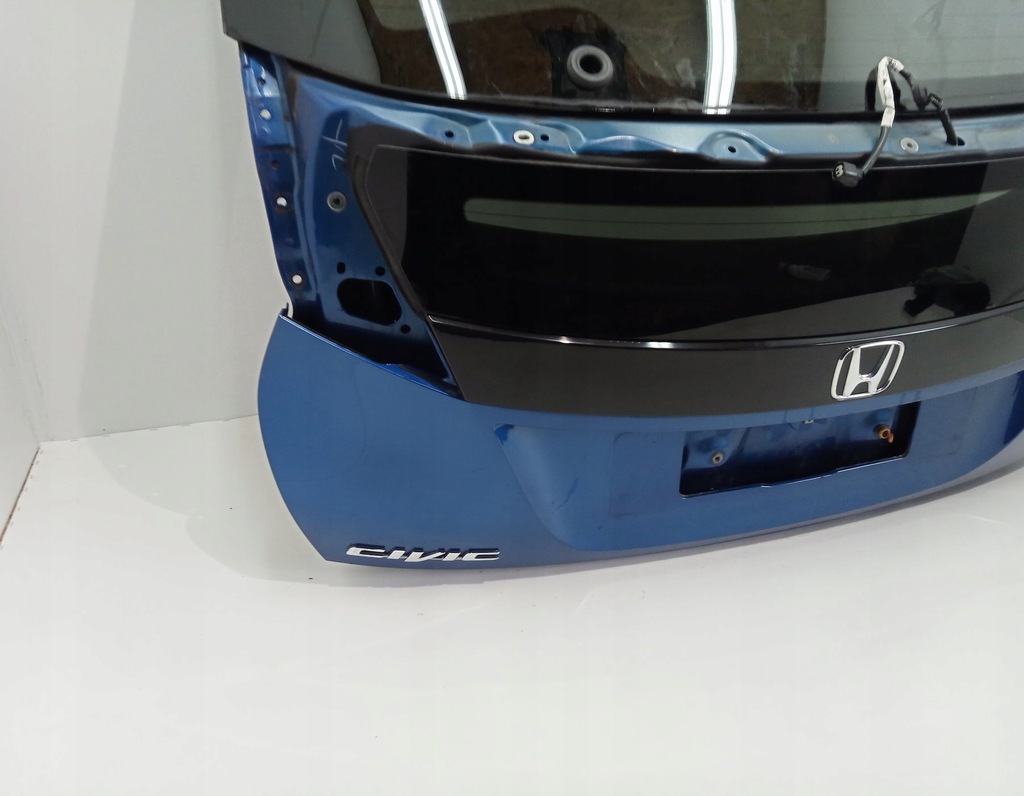 фото №8, Крышка багажника задняя задняя lift honda civic ix hb b593m