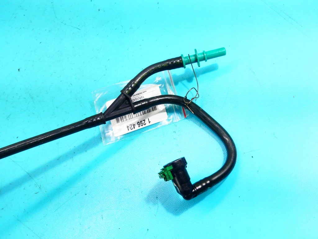 фото №2, Шланг паливний toyota proace ii 16- 2.0 d4d