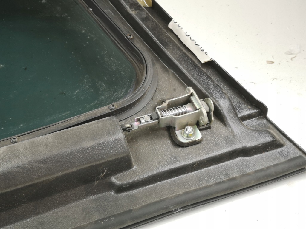 фото №9, Крышка багажника задняя mitsubishi l200 fullback hardtop osn1494