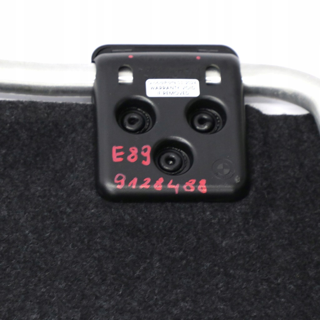 фото №14, Bmw z4 e89 roadster захист вкладиш вкладка багажника 9128488