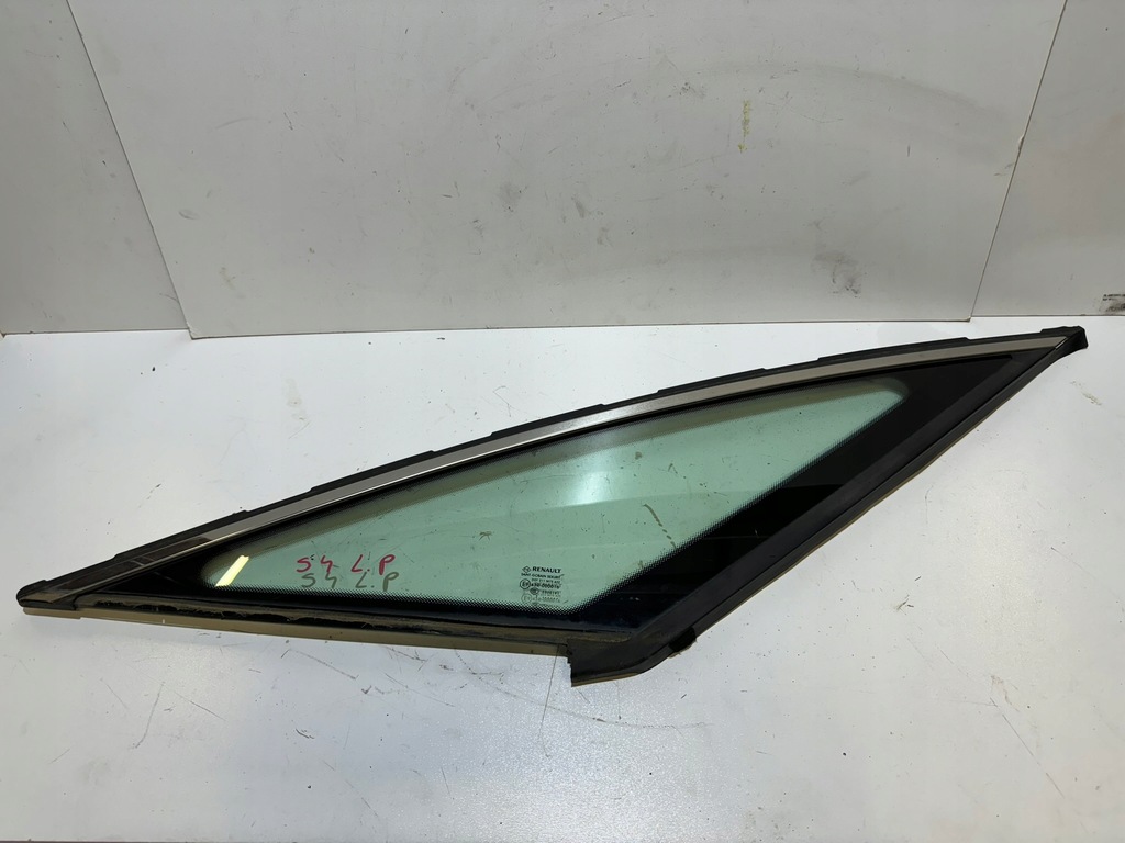 фото №1, Renault scenic iv скло передня ліва кузовна 2017