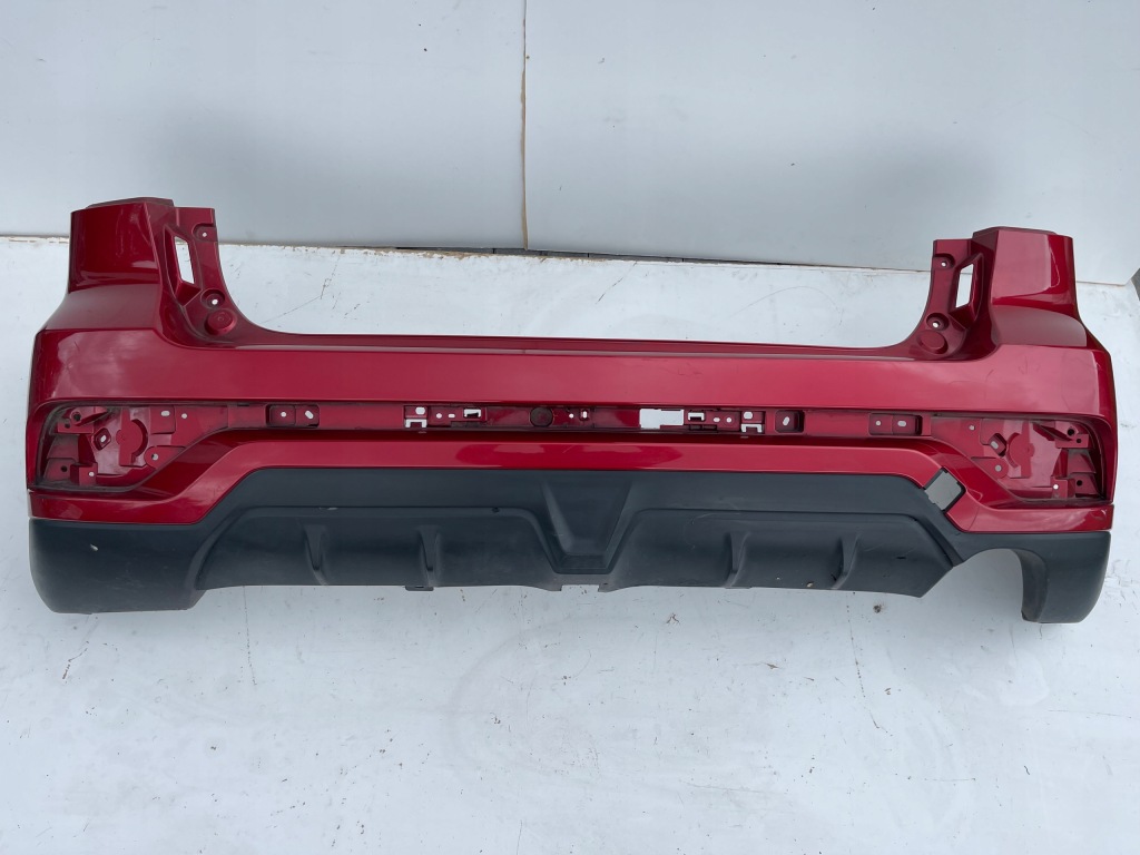 фото №1, Бампер задняя задний mitsubishi asx lift 18-